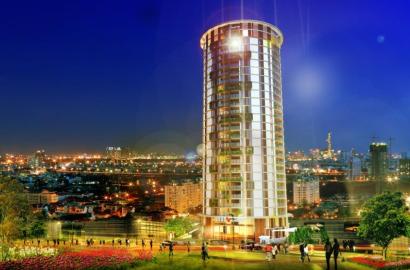 Tulip Tower – Căn hộ phong cách châu Âu độc đáo tại Quận 7