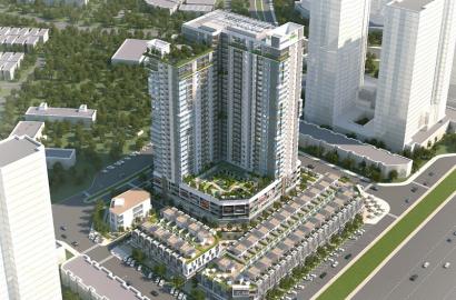 THE TWO RESIDENCE – GAMUDA GARDENS – TỔNG QUAN, VỊ TRÍ HOÀNG MAI & GIÁ BÁN CĂN HỘ