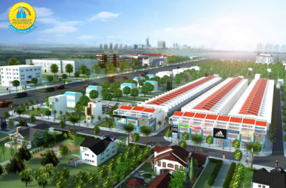 WinTown Long An – Thông Tin Dự Án, Quy Hoạch, Vị Trí & Tiềm Năng Đầu Tư