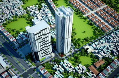 Unimax Twin Tower – Tổ hợp căn hộ cao tầng Trần Bình, trung tâm Nam Từ Liêm Hà Nội