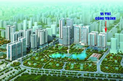 N01-T1 NGOẠI GIAO ĐOÀN – TỔNG QUAN, VỊ TRÍ BẮC TỪ LIÊM & GIÁ BÁN CĂN HỘ