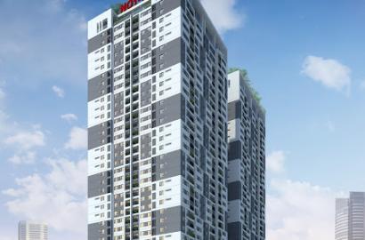 N01-T4 Ngoại Giao Đoàn – Chung cư cao cấp Tây Hồ Tây, vị trí đẹp, đáng sống