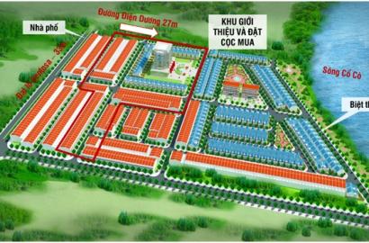 Sentosa Riverside Quảng Nam – Thông Tin Dự Án, Vị Trí, Quy Hoạch & Tiềm Năng Đầu Tư