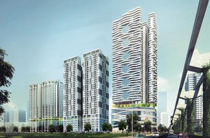 N01-T5 NGOẠI GIAO ĐOÀN – TỔNG QUAN, VỊ TRÍ BẮC TỪ LIÊM & GIÁ BÁN CĂN HỘ