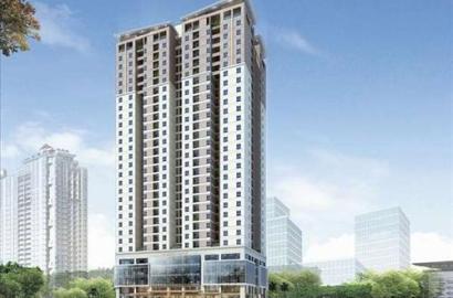 N03-T1 Ngoại Giao Đoàn – Căn hộ cao cấp Tây Hồ Tây, không gian sống xanh đẳng cấp