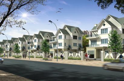 The Green Daisy – Chung cư cao cấp không gian sống xanh, lựa chọn an cư lý tưởng