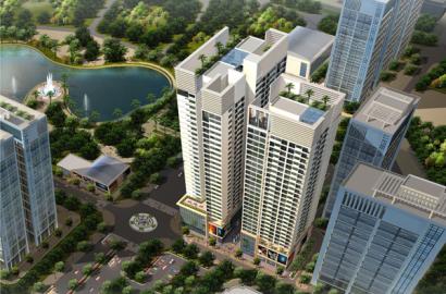 N03-T3 & T4 NGOẠI GIAO ĐOÀN – TỔNG QUAN, VỊ TRÍ BẮC TỪ LIÊM & GIÁ BÁN CĂN HỘ
