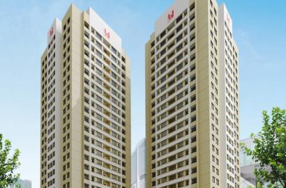 N04A Ngoại Giao Đoàn – Chung cư cao cấp Tây Hồ Tây, không gian sống xanh đẳng cấp