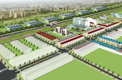 Khu đô thị An Thịnh Long An – Thông tin vị trí, quy hoạch, tiện ích và tiềm năng đầu tư mới nhất