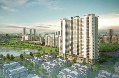 Đồng Phát Park View Tower – Căn hộ Hoàng Mai, vị trí trung tâm, tiện ích đầy đủ, tiềm năng ổn định