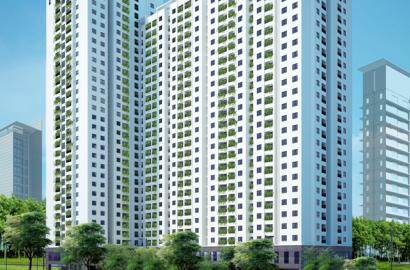 EcoLife Tây Hồ Hà Nội – Giá Bán, Mặt Bằng & Thông Tin Chi Tiết