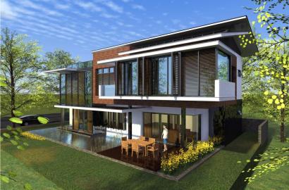 Biệt thự sinh thái Bình Đức Tiến – Không gian nghỉ dưỡng xanh, đầu tư bất động sản sinh thái tiềm năng