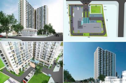 Exim Pearl Tower – Căn hộ cao cấp ven sông Quận Bình Thạnh