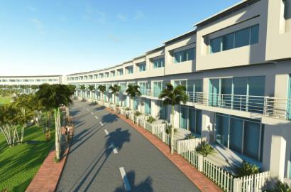 Nam Sài Gòn Riverside – Khu Đô Thị Ven Sông Nhà Bè, Không Gian Sống Sinh Thái TP.HCM