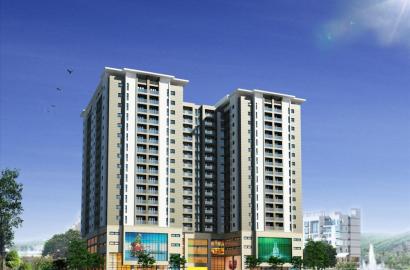 Ruby Tower – Căn hộ cao cấp với thiết kế hiện đại và tiện ích hoàn hảo