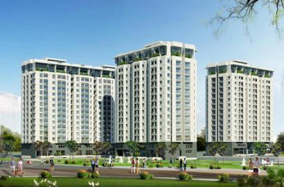 Depot Metro Tower – Cao Ốc Hiện Đại Tại Khu Vực Gần Tuyến Metro