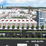 Ngô Quyền Shopping Street – Tuyến phố thương mại sầm uất Đà Nẵng, trung tâm mua sắm và kinh doanh dịch vụ