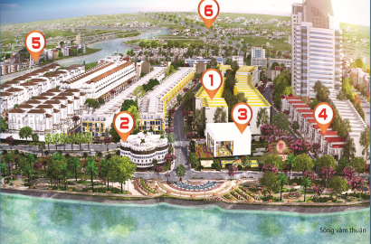 Thới An City – Khu dân cư đất nền trung tâm Quận 12, liền kề Gò Vấp, tiềm năng tăng giá cao
