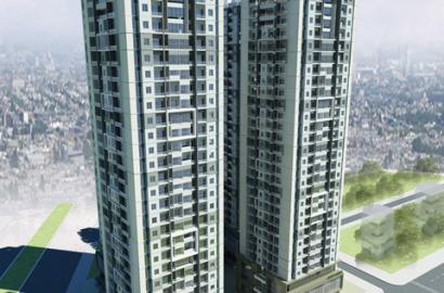 CT Number One – Căn hộ & shophouse hiện đại, vị trí đẹp, tiện ích đồng bộ