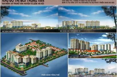 Khu đô thị Trung Văn - Hancic – Tổng quan, vị trí, tiện ích & tiềm năng đầu tư