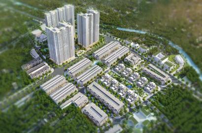 Vinhomes Green Bay Mễ Trì – khu đô thị sinh thái cao cấp tại Nam Từ Liêm, không gian sống xanh giữa trung tâm phía Tây Hà Nội