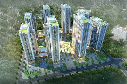 An Bình City – Khu đô thị hiện đại tại Phạm Văn Đồng Hà Nội