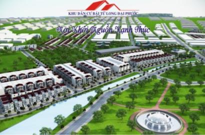 Khu dân cư Bái Tử Long Đại Phước – Thông tin chi tiết, vị trí, tiện ích & tiềm năng Đồng Nai