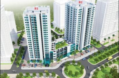 B1-B2 Tây Nam Linh Đàm Hoàng Mai – Giá Bán, Mặt Bằng & Căn Hộ Khu Đô Thị Linh Đàm