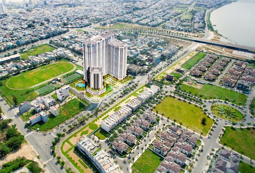Thanh Nhut Apartment Building