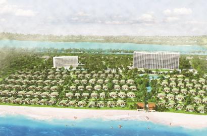 Movenpick Cam Ranh Resort – Thông tin chi tiết, vị trí, tiện ích & tiềm năng đầu tư nghỉ dưỡng