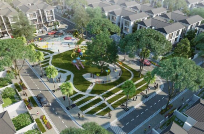 Bella Vista City Long An – Thông Tin Dự Án, Vị Trí, Quy Hoạch & Tiềm Năng Đầu Tư