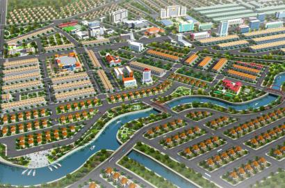 Đại Phước Center City – Thông tin chi tiết, vị trí, tiện ích & tiềm năng khu đô thị ven sông Nhơn Trạch