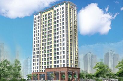 Chung Cư Phú Đạt – Căn Hộ Đã Bàn Giao Tại Bình Thạnh, Vị Trí Gần Trung Tâm TP.HCM