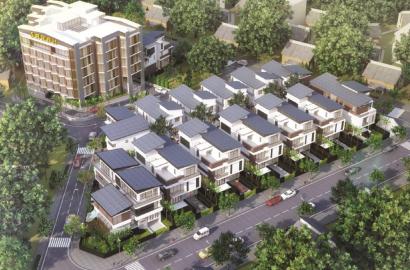 Sarah Thảo Điền – Căn Hộ Cao Cấp View Sông Sài Gòn Tại Thảo Điền, TP. Thủ Đức