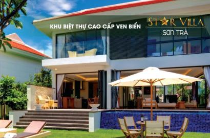 Star Villa Sơn Trà – Biệt thự nghỉ dưỡng đẳng cấp, vị trí bán đảo Sơn Trà và tiềm năng đầu tư bền vững