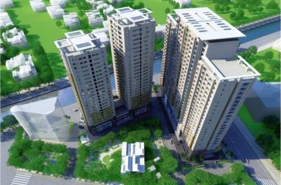 Nam Đô Complex 609 Trương Định – Tổ hợp căn hộ và thương mại tại Hoàng Mai, Hà Nội