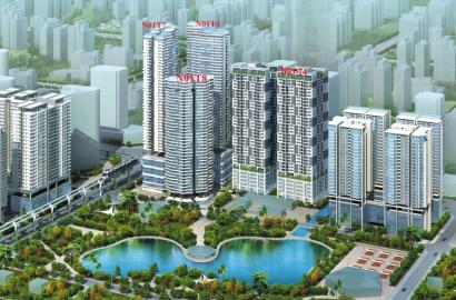 N01-T7 Ngoại Giao Đoàn Bắc Từ Liêm – Thông Tin Chi Tiết, Giá Bán & Tiềm Năng Đầu Tư