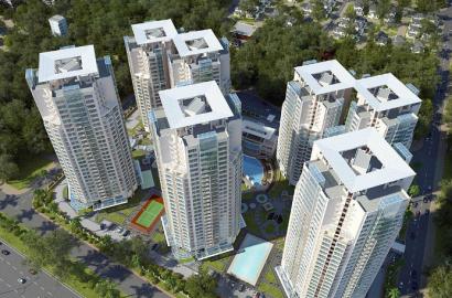 Green Stars – Khu căn hộ xanh hiện đại tại Bắc Từ Liêm, không gian sống lý tưởng phía Tây Hà Nội
