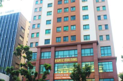 Harec Building – Văn phòng cho thuê chuyên nghiệp tại trung tâm Hà Nội