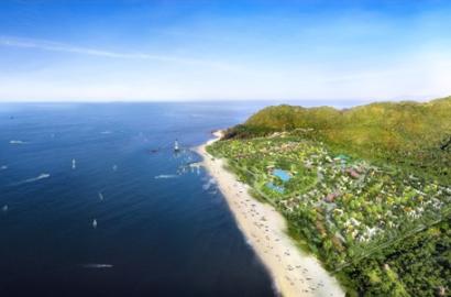 Oceanami Luxury Homes & Resort – Khu nghỉ dưỡng biệt thự ven biển đẳng cấp 5 sao
