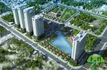 FLC Garden City – Khu đô thị hiện đại Đại Mỗ, Nam Từ Liêm, không gian sống xanh, tiện ích đồng bộ