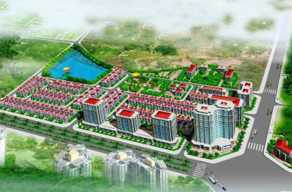 Khu đô thị Xuân Phương – khu đô thị phía Tây Hà Nội, quy hoạch đồng bộ và kết nối thuận tiện
