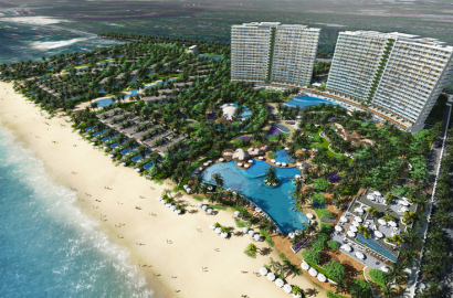 The Hamptons Hồ Tràm – Khu nghỉ dưỡng ven biển cao cấp, chuẩn sống resort quốc tế