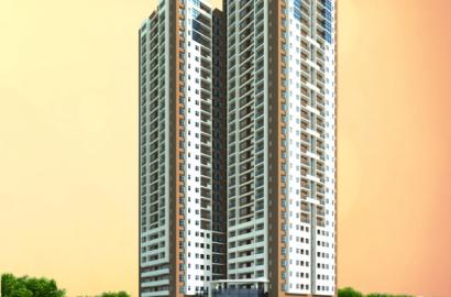 Lạc Hồng Westlake – Khu căn hộ cao cấp view Hồ Tây, Hà Nội