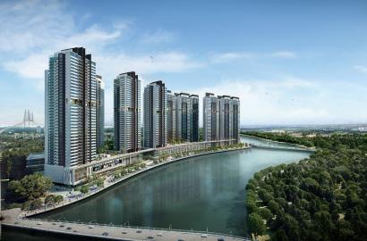 Riviera Point – Khu căn hộ & biệt thự cao cấp ven sông Sài Gòn, Quận 7, TP. Hồ Chí Minh
