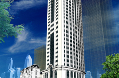 TIG Tower – Tòa căn hộ & văn phòng cao cấp, vị trí trung tâm, tiện ích đầy đủ