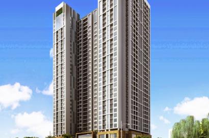 Helios Tower 75 Tam Trinh – Căn hộ Hoàng Mai, vị trí mặt đường lớn, kết nối thuận tiện, tiềm năng cho thuê tốt