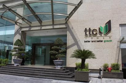 TTC Tower – Cao ốc văn phòng hiện đại tại trung tâm kinh tế tiềm năng