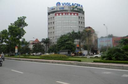 Viglacera Exim Building – Văn phòng cho thuê chuyên nghiệp tại trung tâm Hà Nội