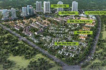 Gamuda City – Khu đô thị xanh đẳng cấp phía Nam Hà Nội, không gian sống lý tưởng